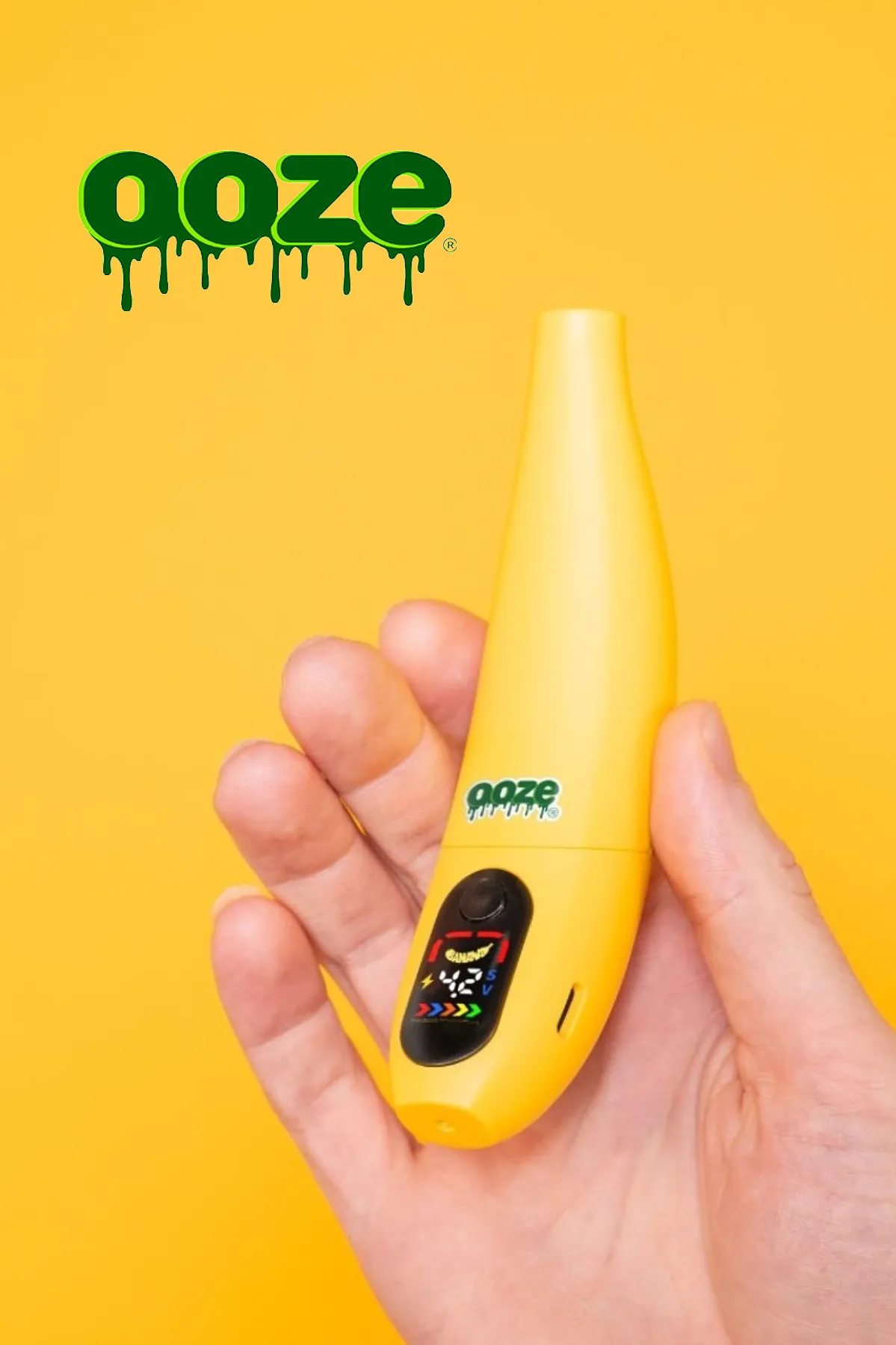 Pipe420 Lifestyle Gear – Ooze portable vaporizer from fresh drops and curated gear for online retail