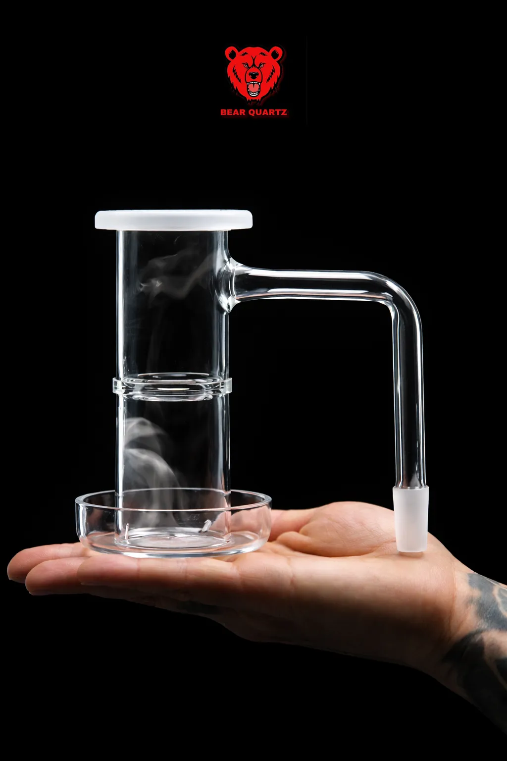 Pipe420 Functional Glass – Premium glass recycler rig from curated glassware collection for everyday use