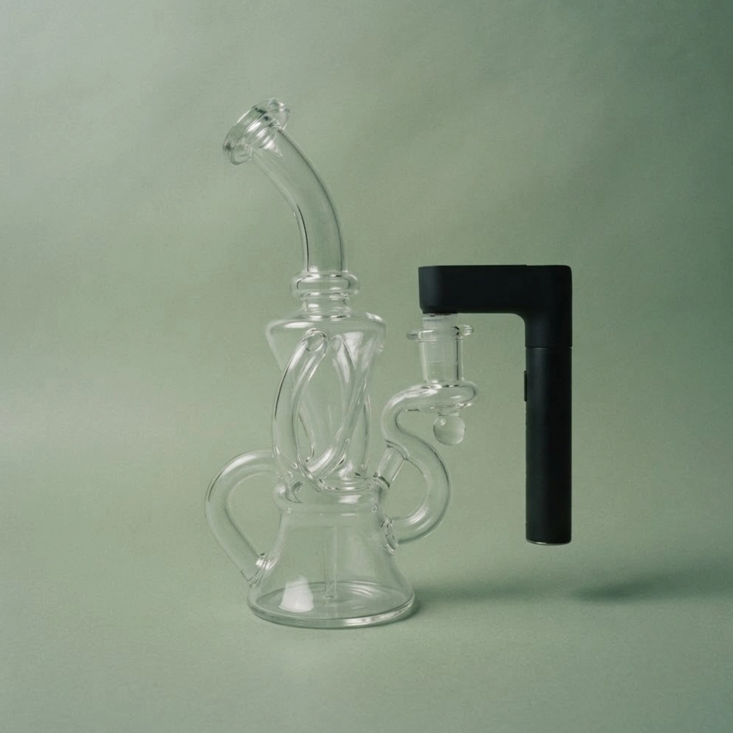 Pivot Glass Adapter