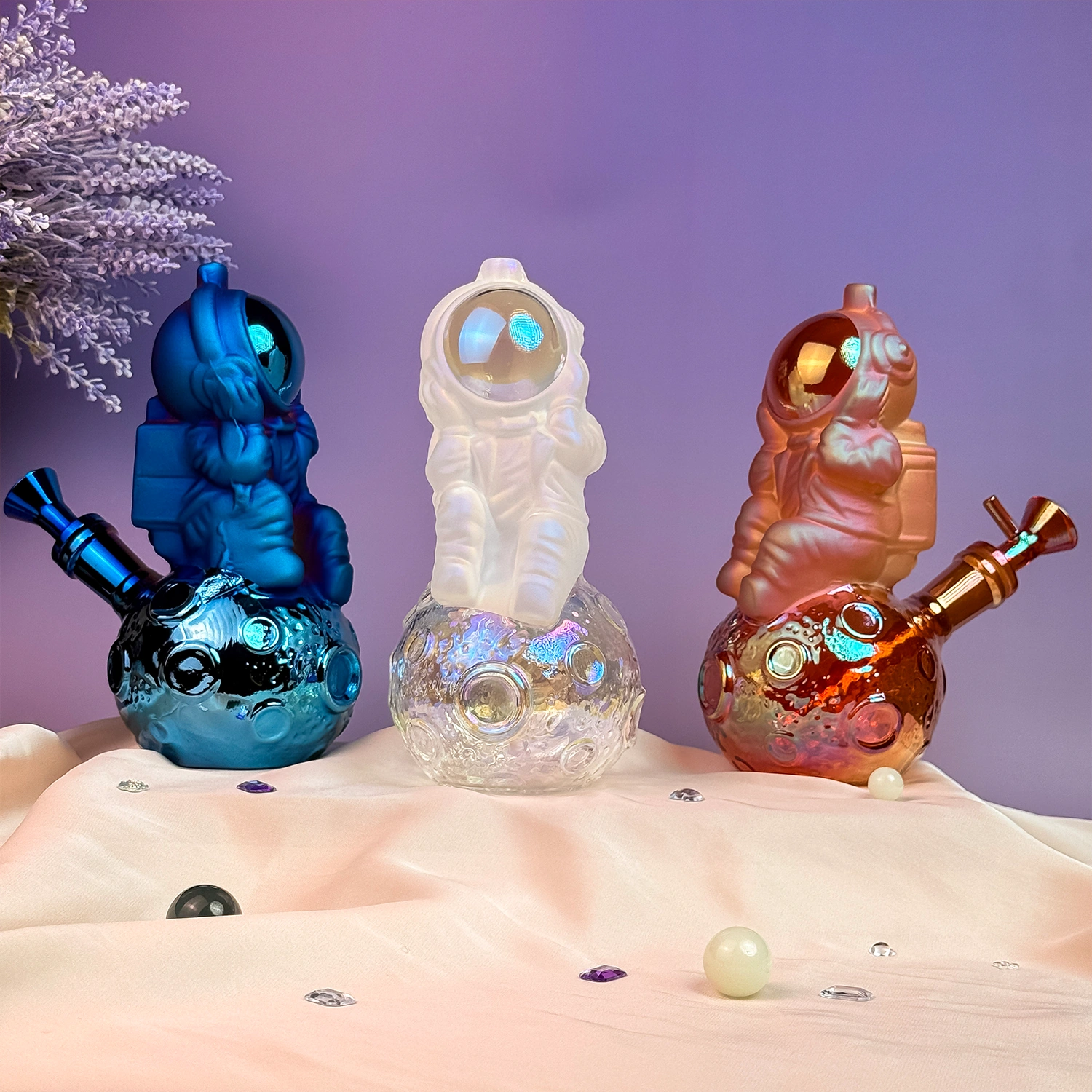 Spaceman Rig