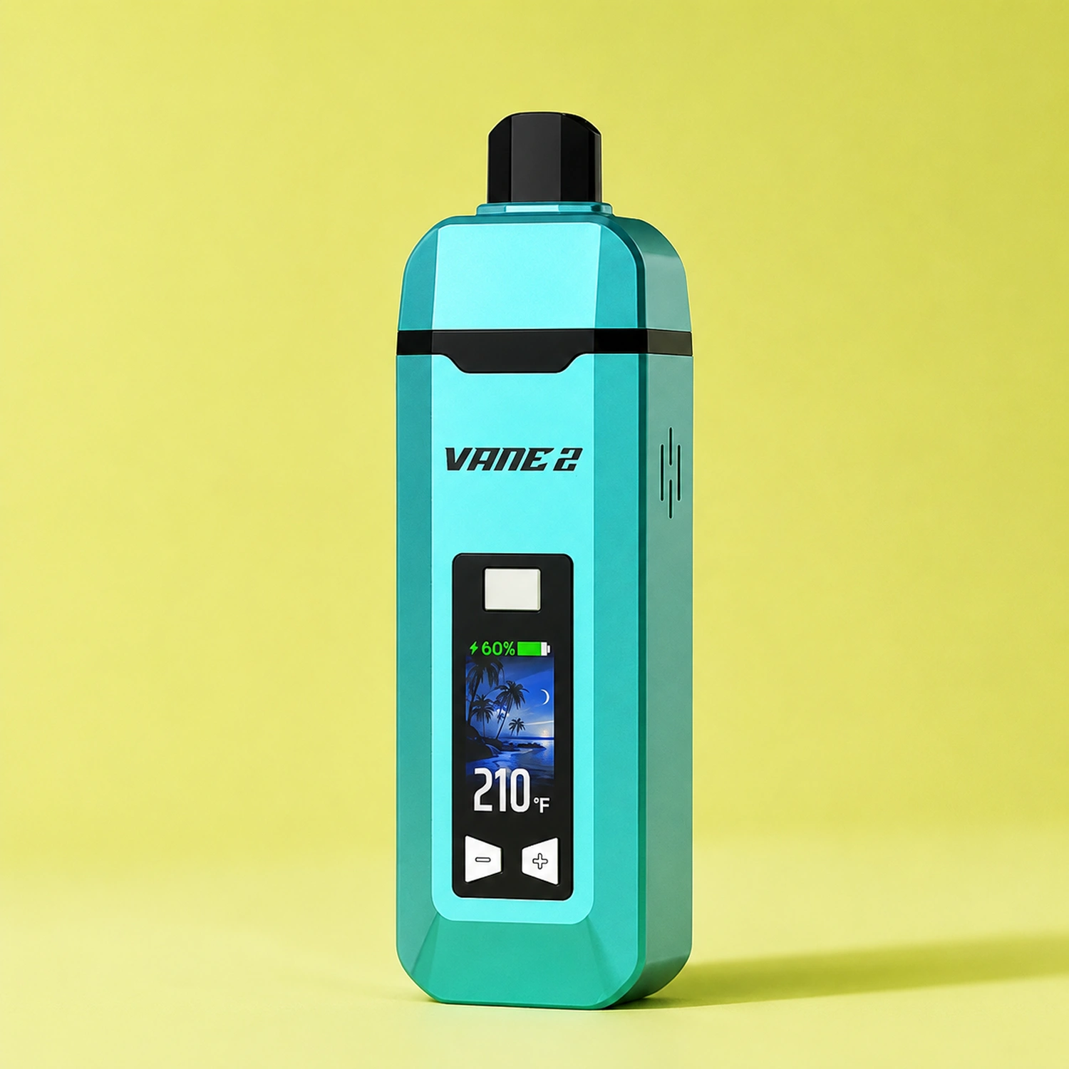 Yocan Vane 2 Portable Herb Vaporizer