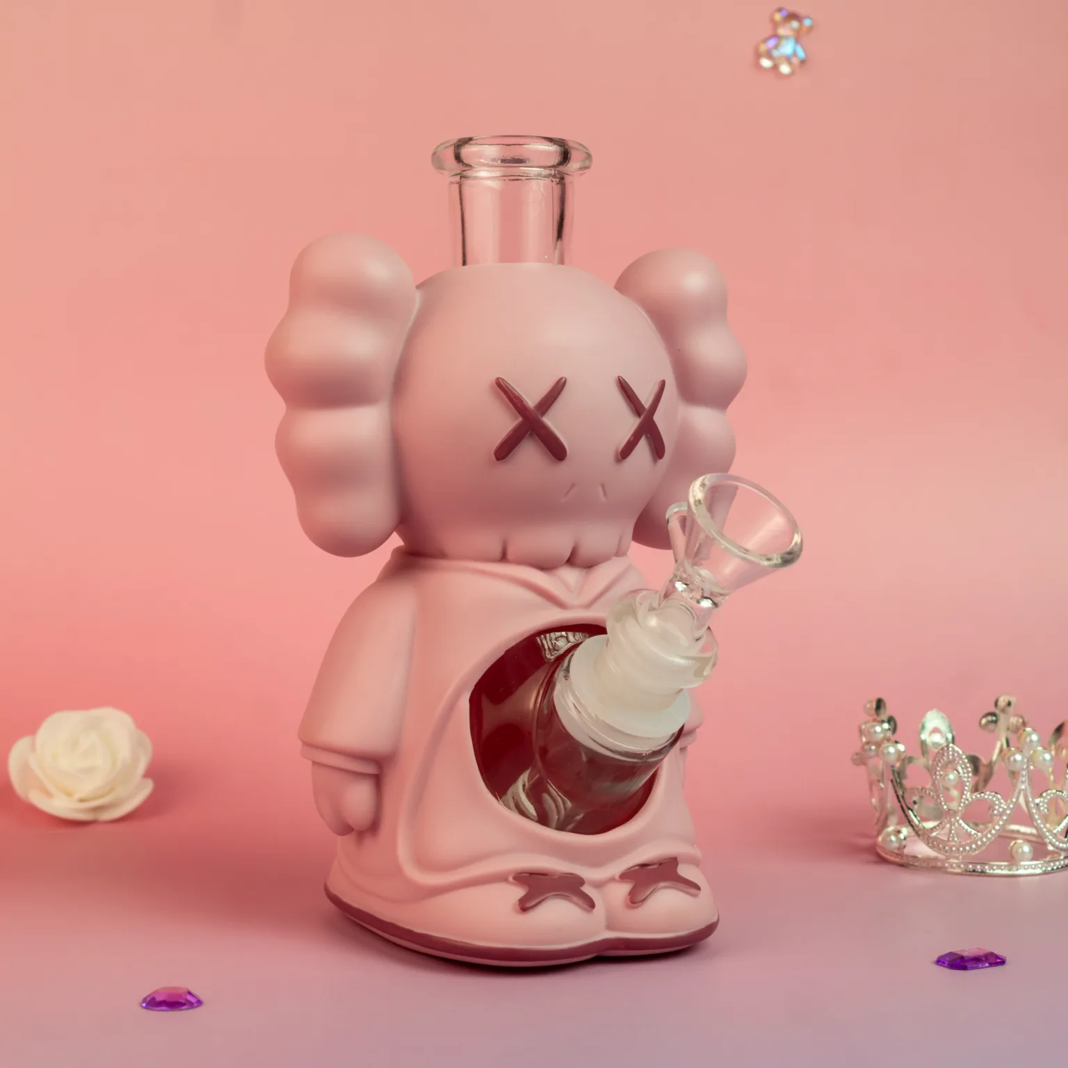 Pink Companion Dab Rig