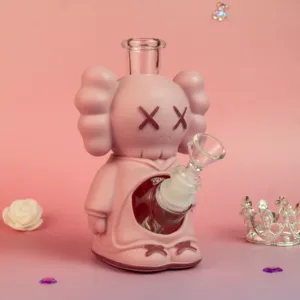 Pink Companion Dab Rig